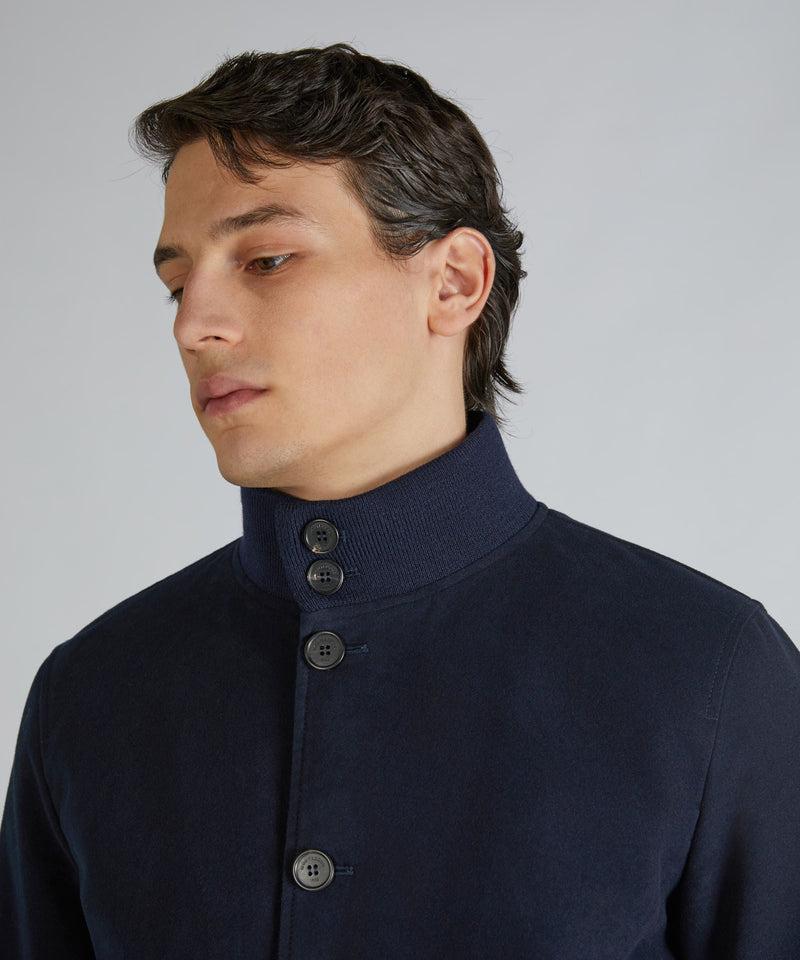 Slowear Bomber in Moleskin Nuovo