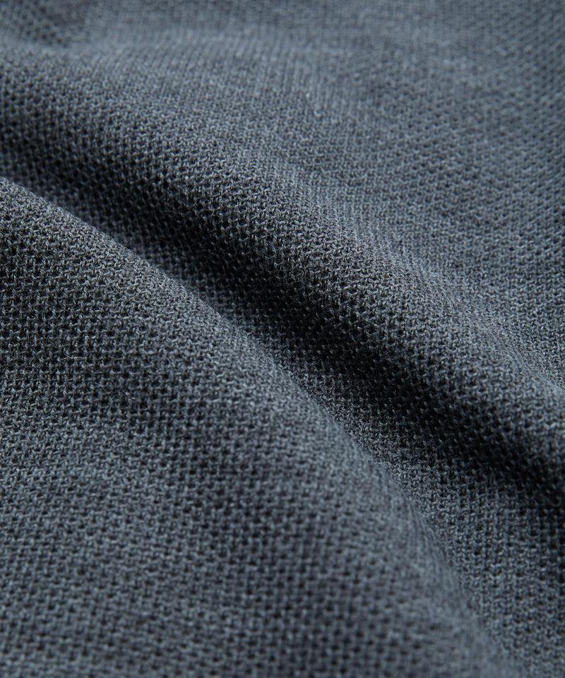 Slowear Giacca slim fit in jersey hopsack Soddisfazione Garantita