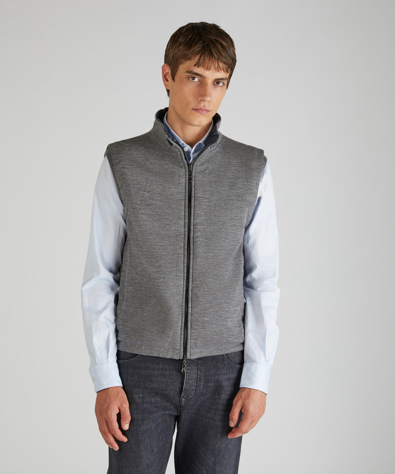 Slowear Gilet reversibile Negozi Online