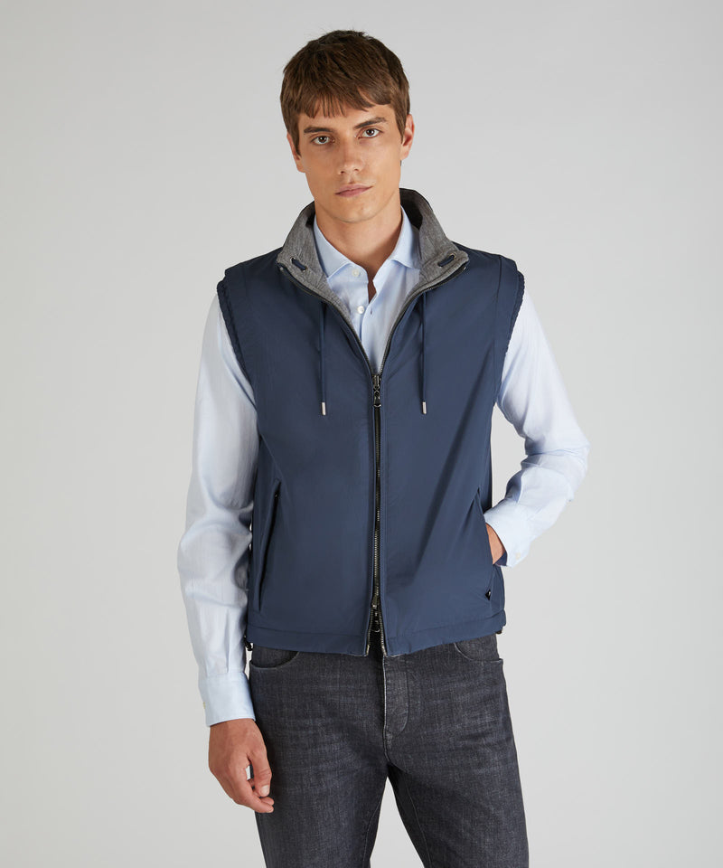 Slowear Gilet reversibile Negozi Online