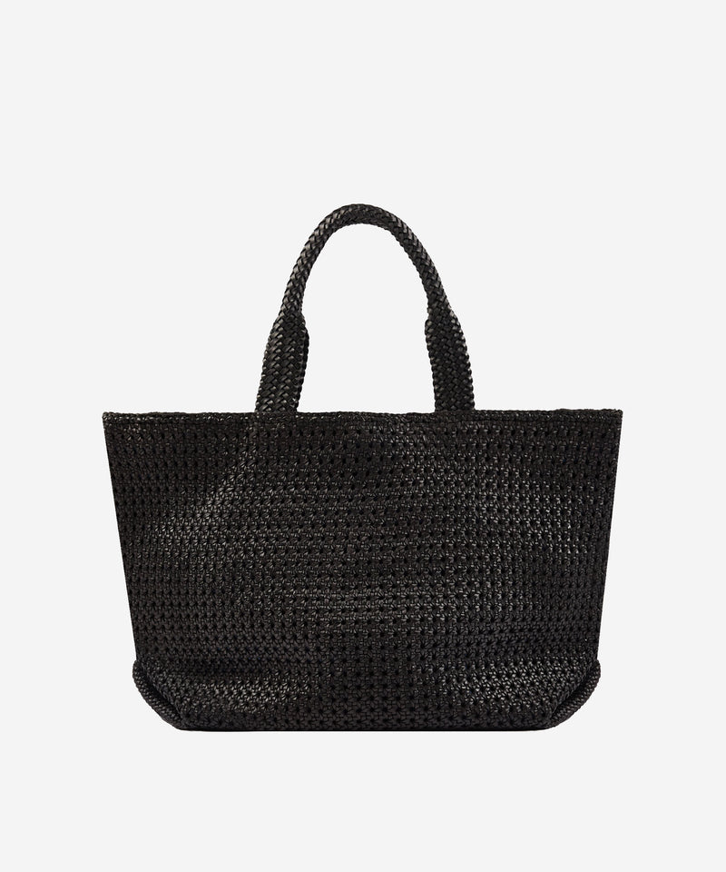 Slowear Borsa in pelle intrecciata Offerta