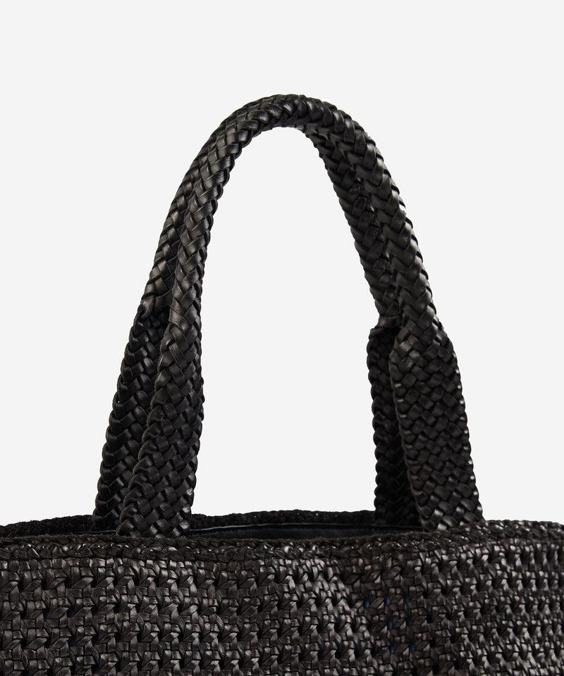 Slowear Borsa in pelle intrecciata Offerta