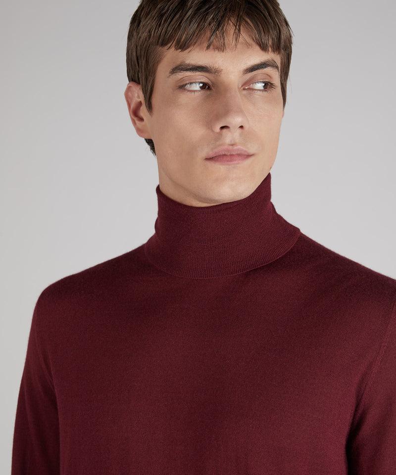Slowear Dolcevita slim fit in cashmere e seta Acquista Ora