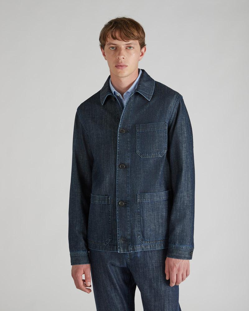 Slowear Giacca in denim Shopping Online