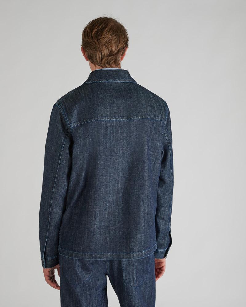 Slowear Giacca in denim Shopping Online