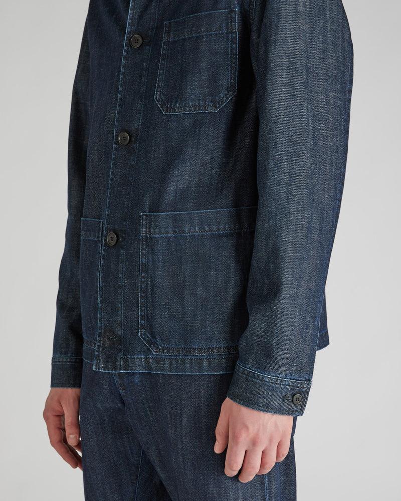 Slowear Giacca in denim Shopping Online