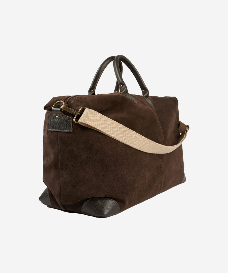 Slowear Borsone in camoscio Prezzo Ridotto