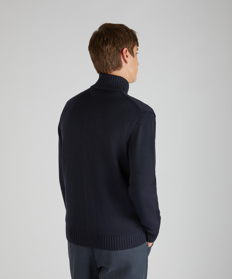 Slowear Chioto slim fit in lana merinos Novità