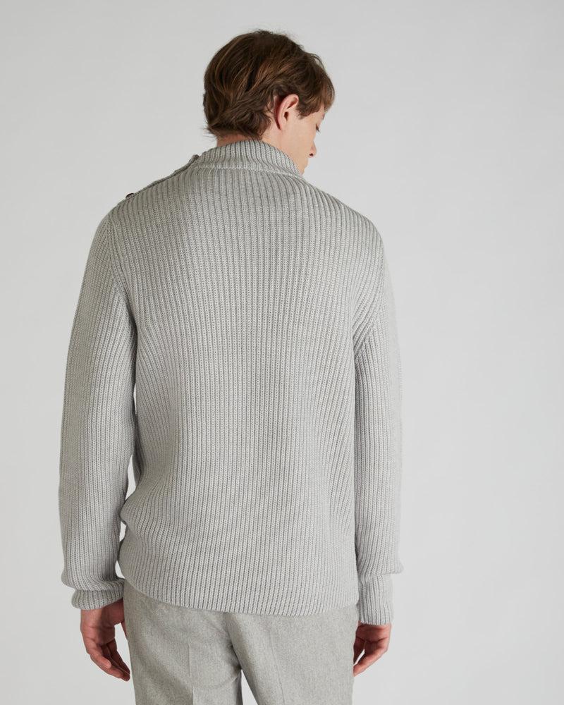 Slowear Dolcevita slim fit in lana Novità
