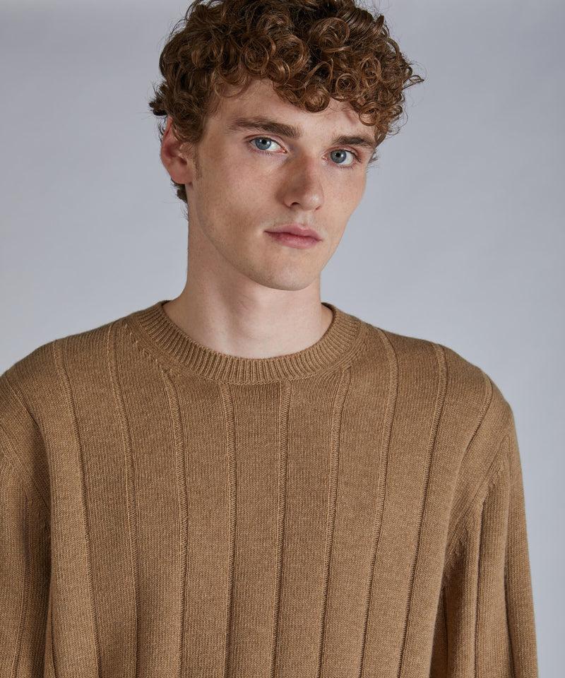 Slowear Girocollo slim fit in lana e cashmere Nuova