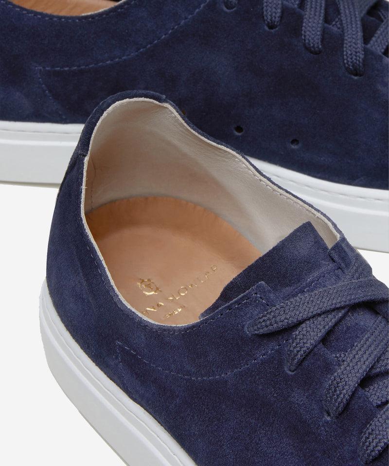 Slowear Sneakers in pelle suede Soddisfazione Garantita