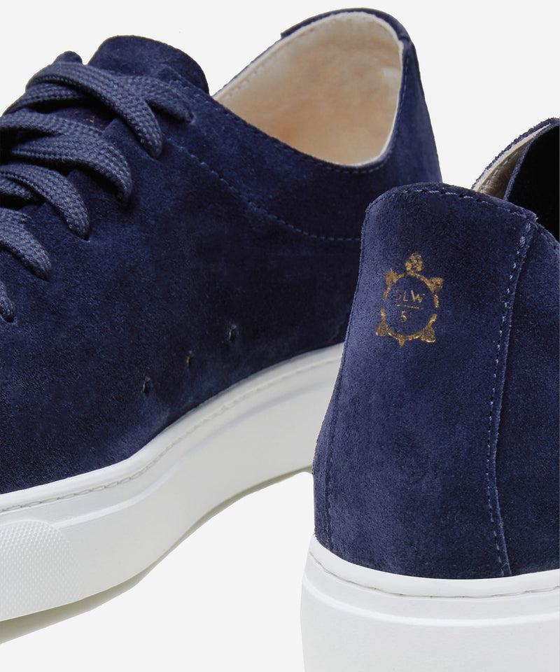 Slowear Sneakers in pelle suede Soddisfazione Garantita