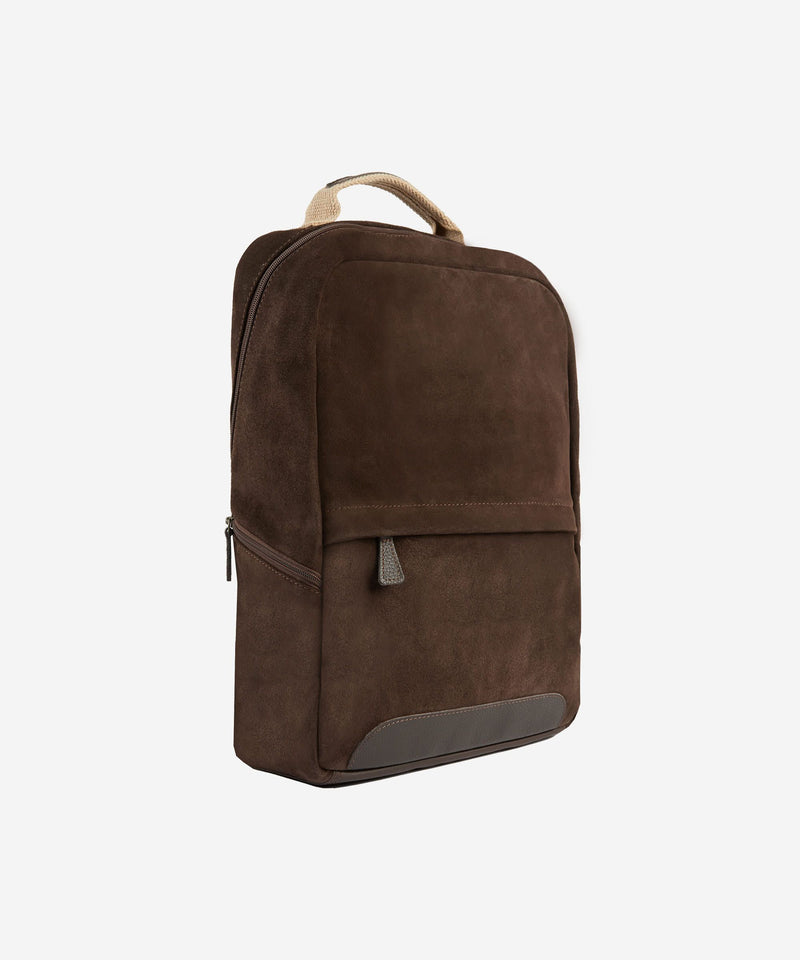 Slowear Zaino in camoscio Sconto