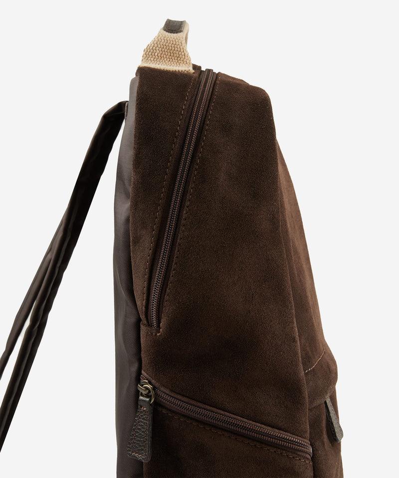 Slowear Zaino in camoscio Sconto