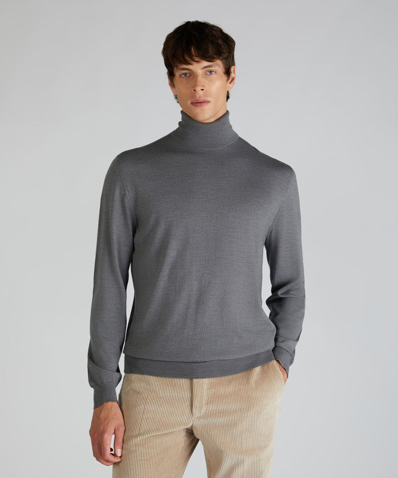Slowear Dolcevita slim fit in Flexwool In Vendita