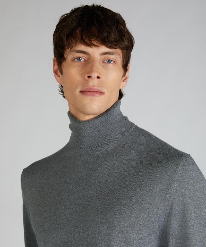 Slowear Dolcevita slim fit in Flexwool In Vendita