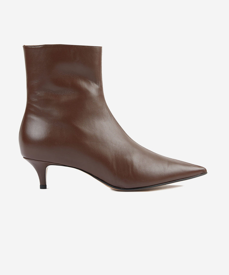 Slowear Stivaletto in pelle Sconti VIP