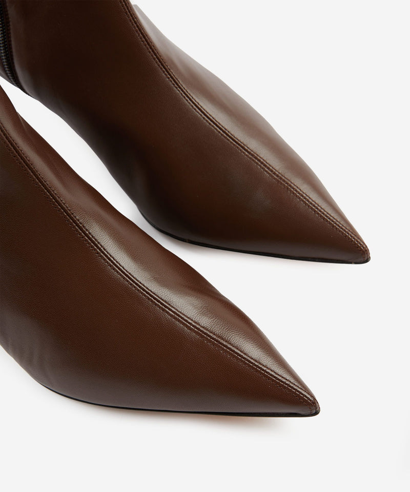Slowear Stivaletto in pelle Sconti VIP