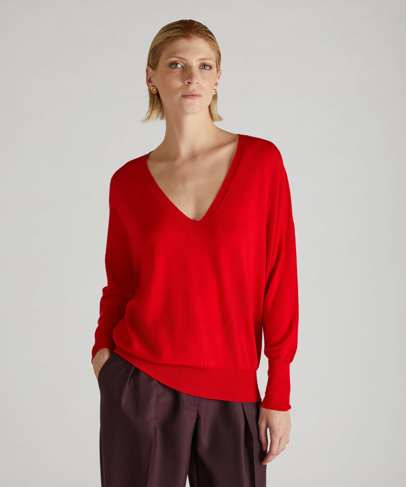Slowear Maglia over in Flexwool Promozione Limitata