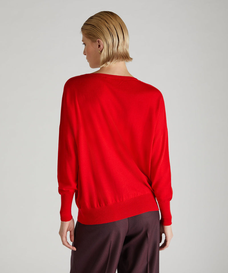 Slowear Maglia over in Flexwool Promozione Limitata