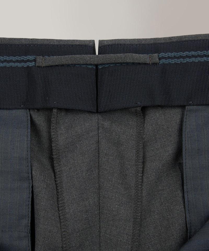 Slowear Pantalone slim fit in lana tropical Economico