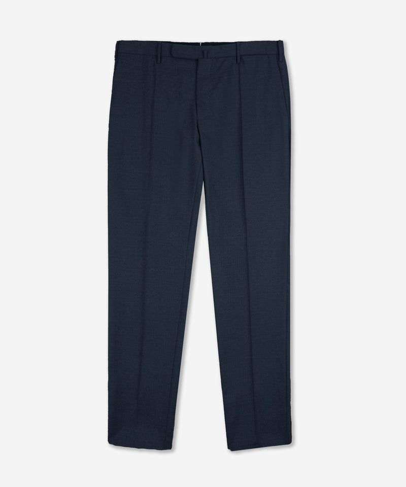 Slowear Pantalone slim fit in lana tropical