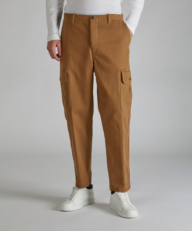 Slowear Pantalone regular fit in tricotina 2025