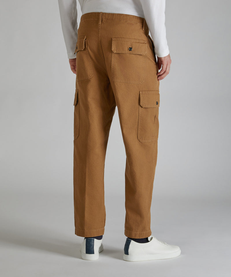 Slowear Pantalone regular fit in tricotina 2025
