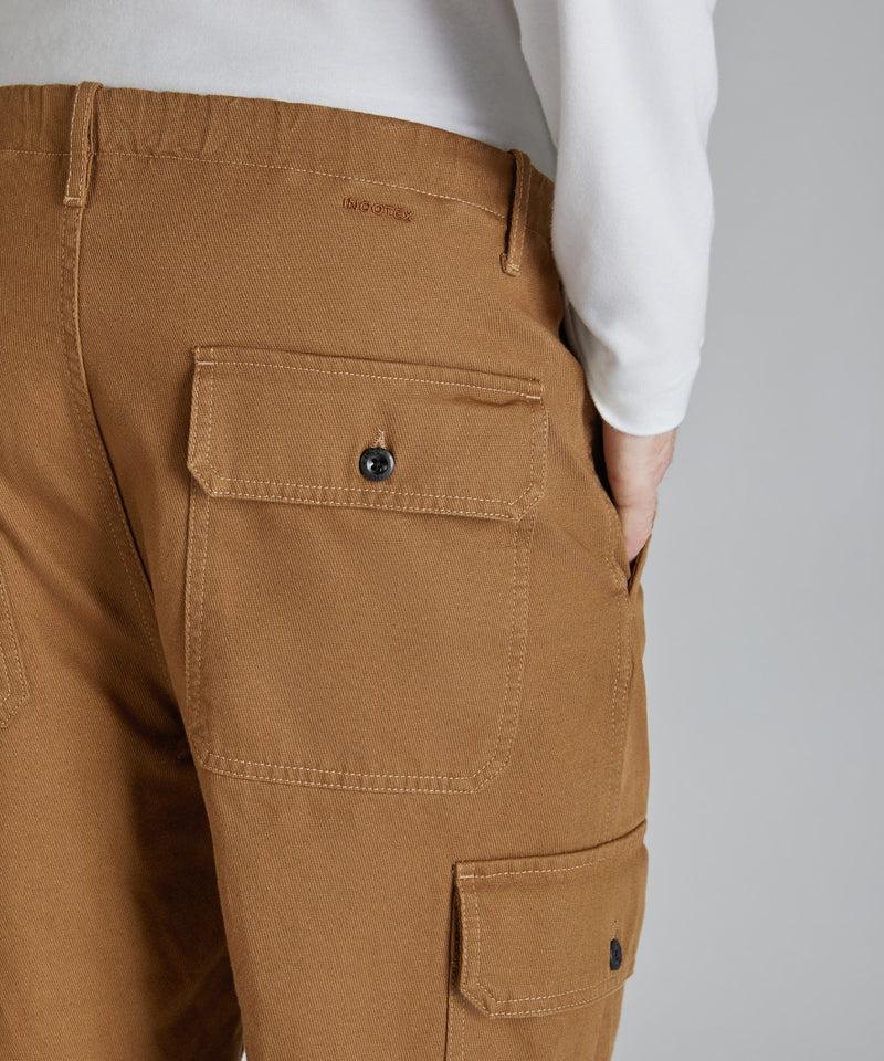 Slowear Pantalone regular fit in tricotina 2025