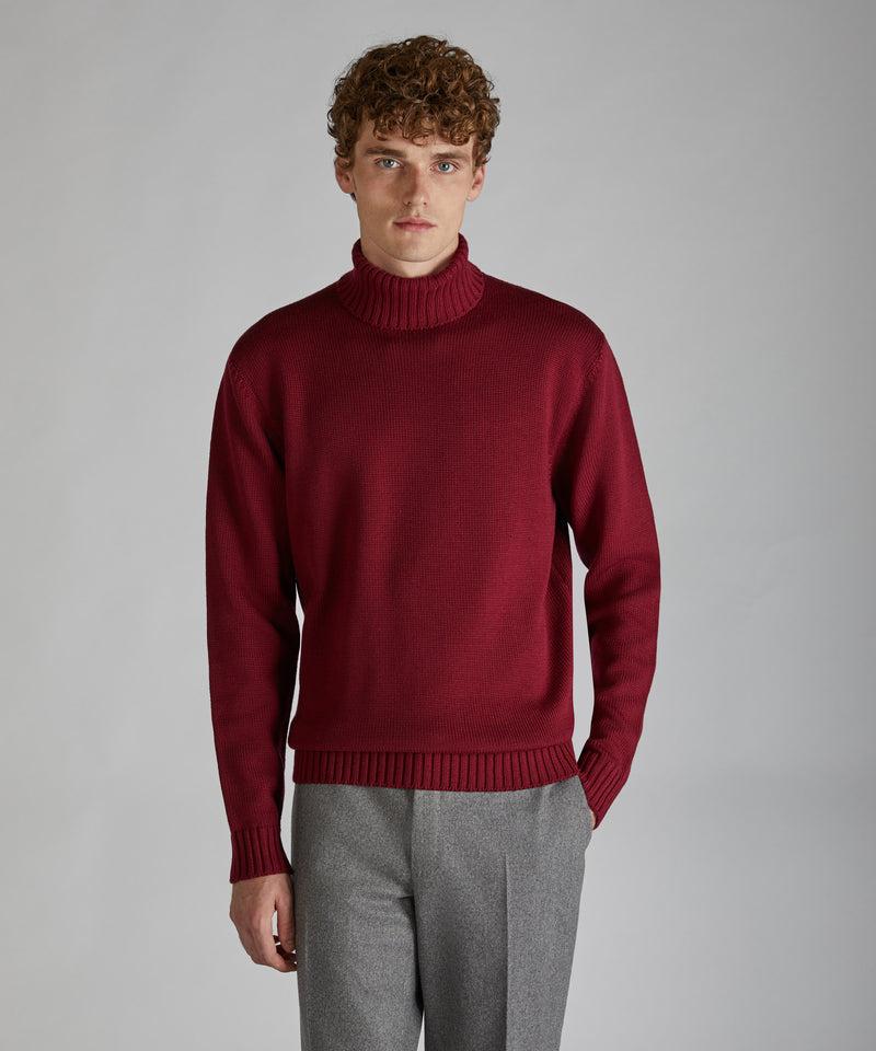 Slowear Dolcevita slim fit in lana merinos Nuovo