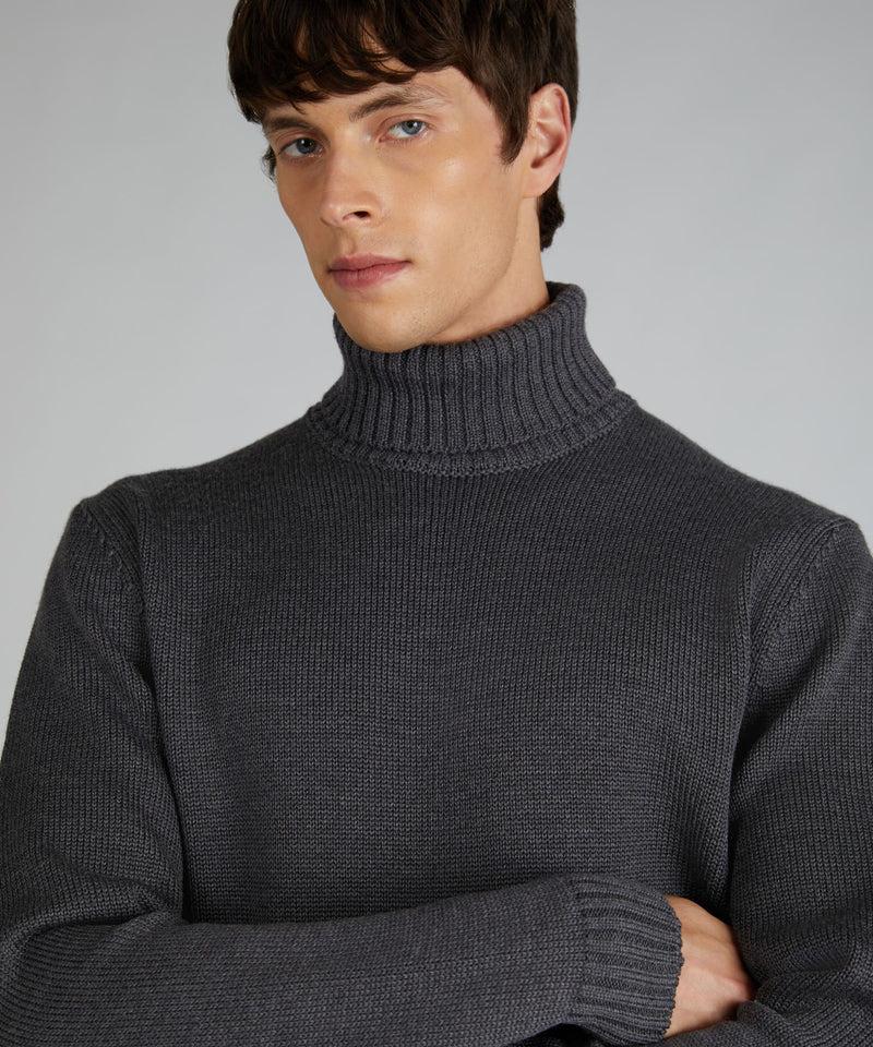 Slowear Dolcevita slim fit in lana merinos Qualità