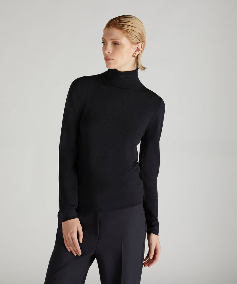 Slowear Dolcevita slim fit in Flexwool Promozione Limitata