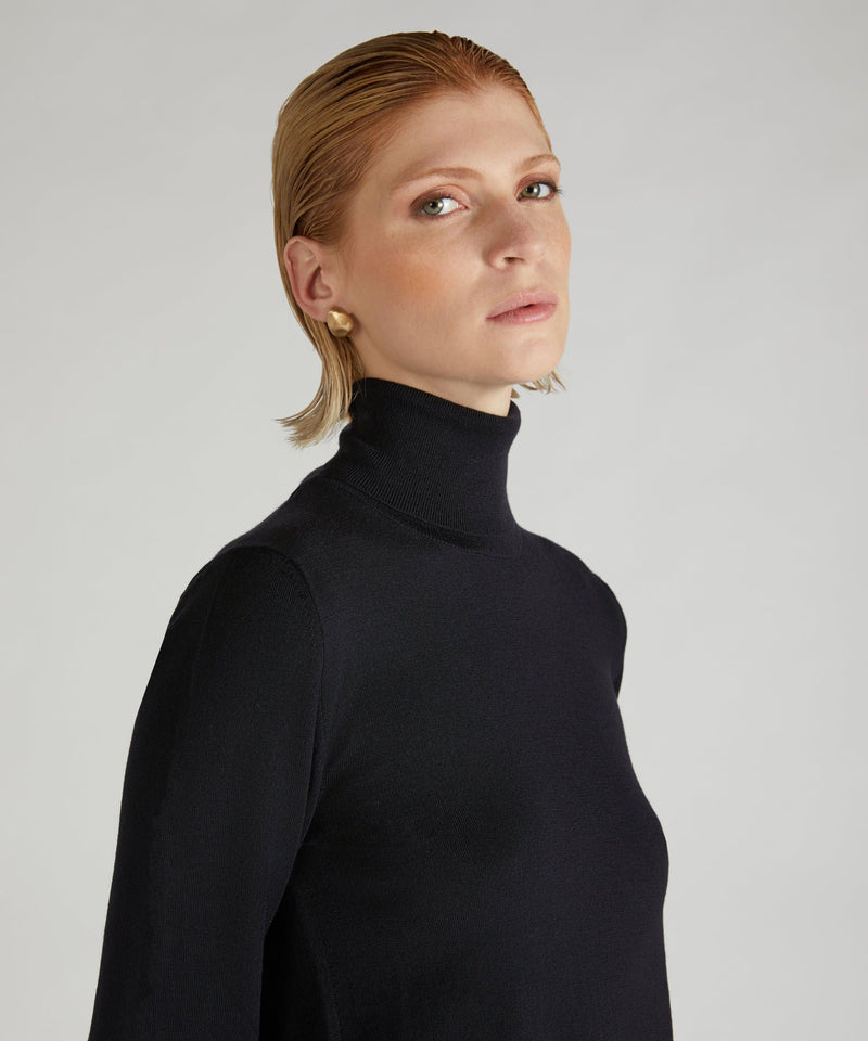Slowear Dolcevita slim fit in Flexwool Promozione Limitata