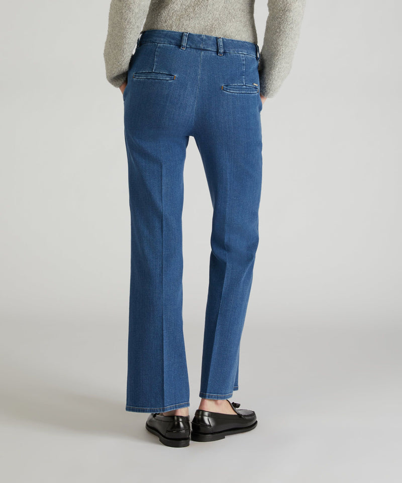 Slowear Pantalone slim fit in denim Novità