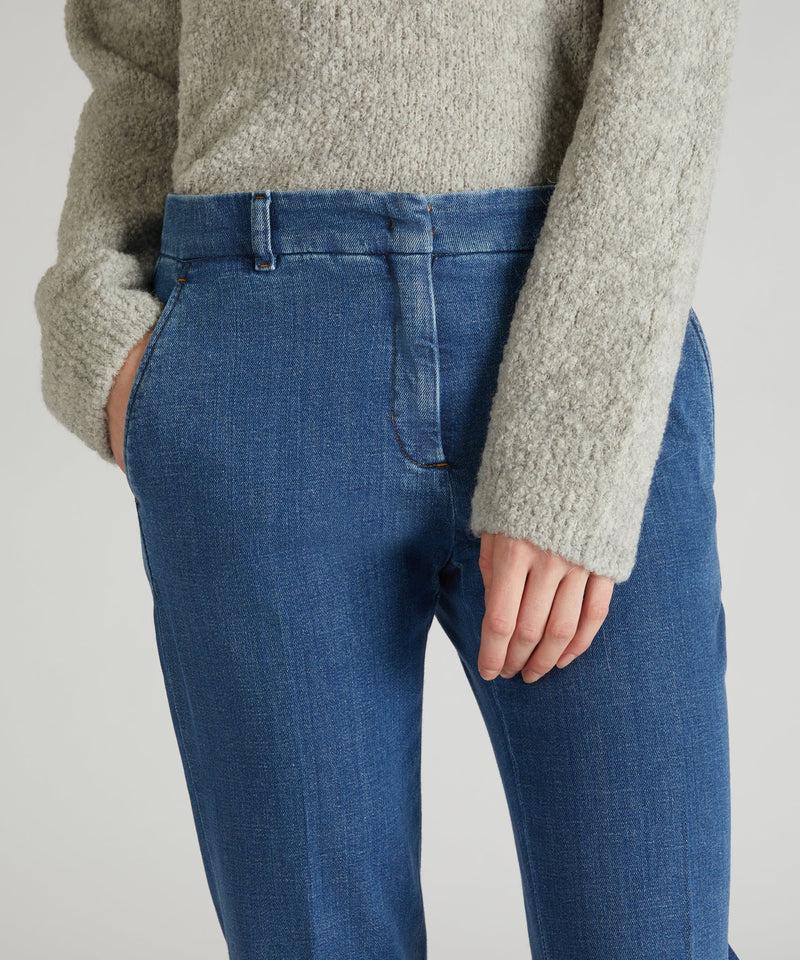 Slowear Pantalone slim fit in denim Novità