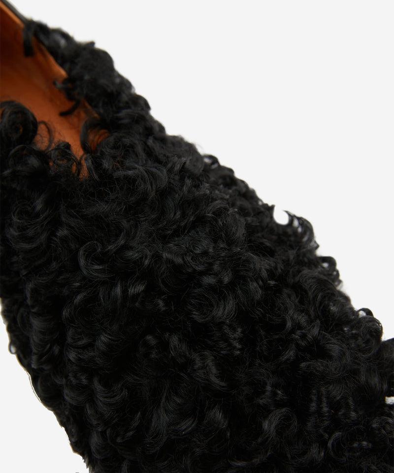 Slowear Ballerina in pelle e Alpaca Economico