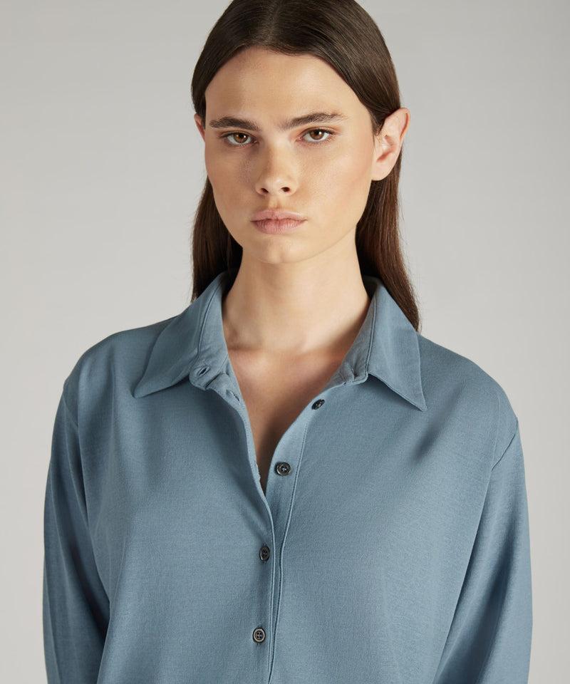 Slowear Polo regular fit in IceCotton organico Outlet