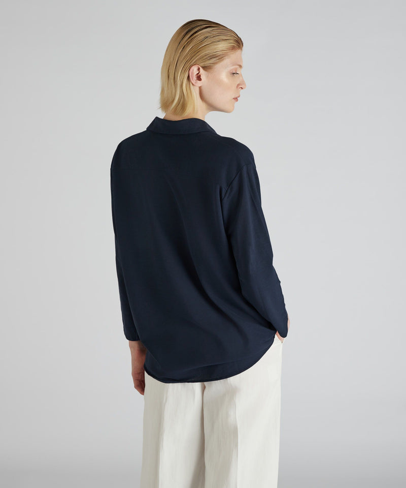 Slowear Polo regular fit in IceCotton organico In Vendita