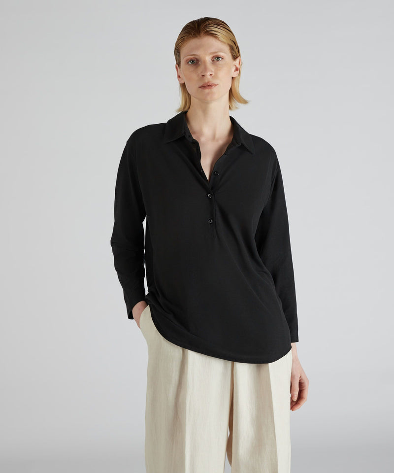 Slowear Polo regular fit in IceCotton organico Saldi