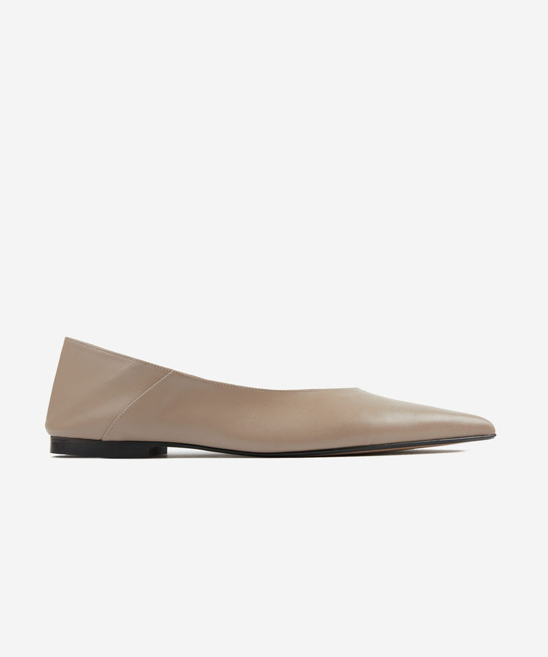 Slowear Ballerina in pelle Vendita Calda