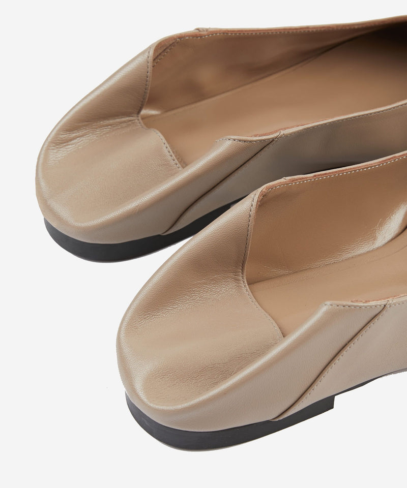 Slowear Ballerina in pelle Vendita Calda