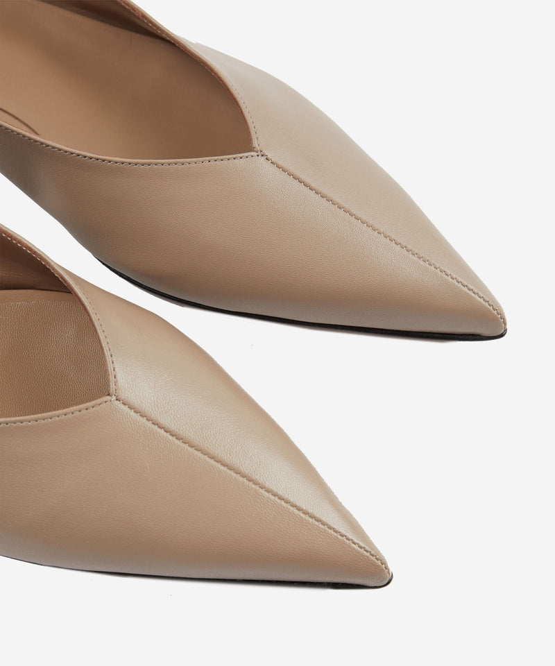 Slowear Ballerina in pelle Vendita Calda
