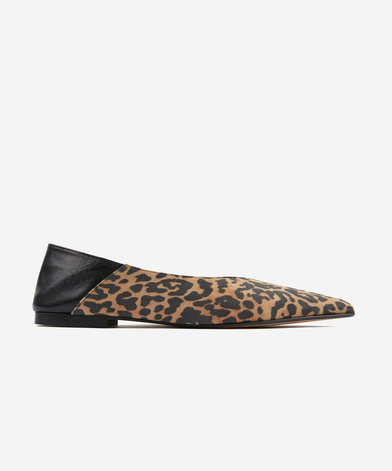 Slowear Ballerina in pelle Vendita Economica