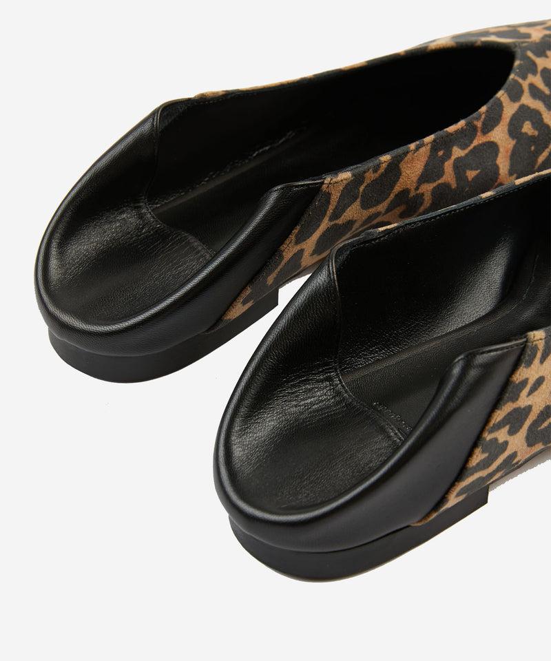 Slowear Ballerina in pelle Vendita Economica
