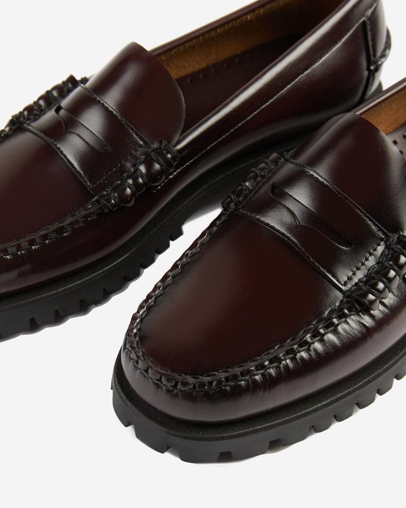 Slowear Mocassino Dan Lug in pelle Negozio