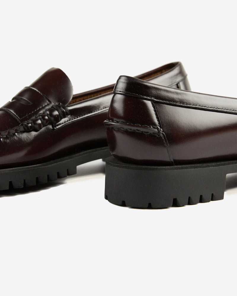 Slowear Mocassino Dan Lug in pelle Negozio