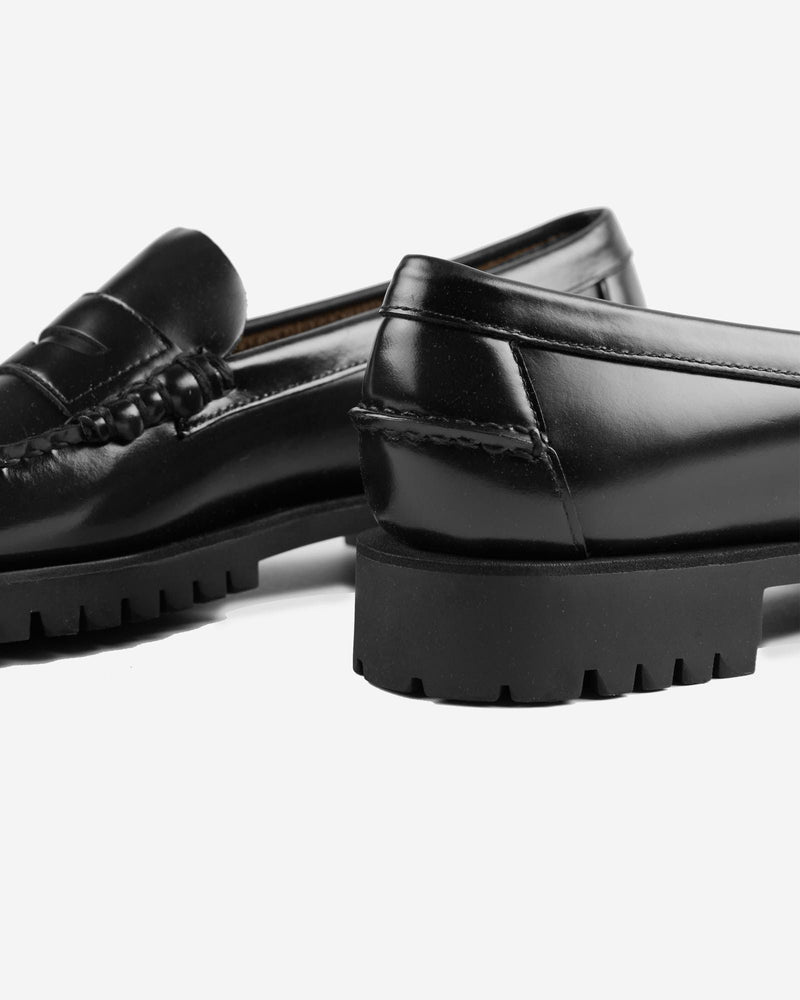 Slowear Mocassino Dan Lug in pelle In Saldo