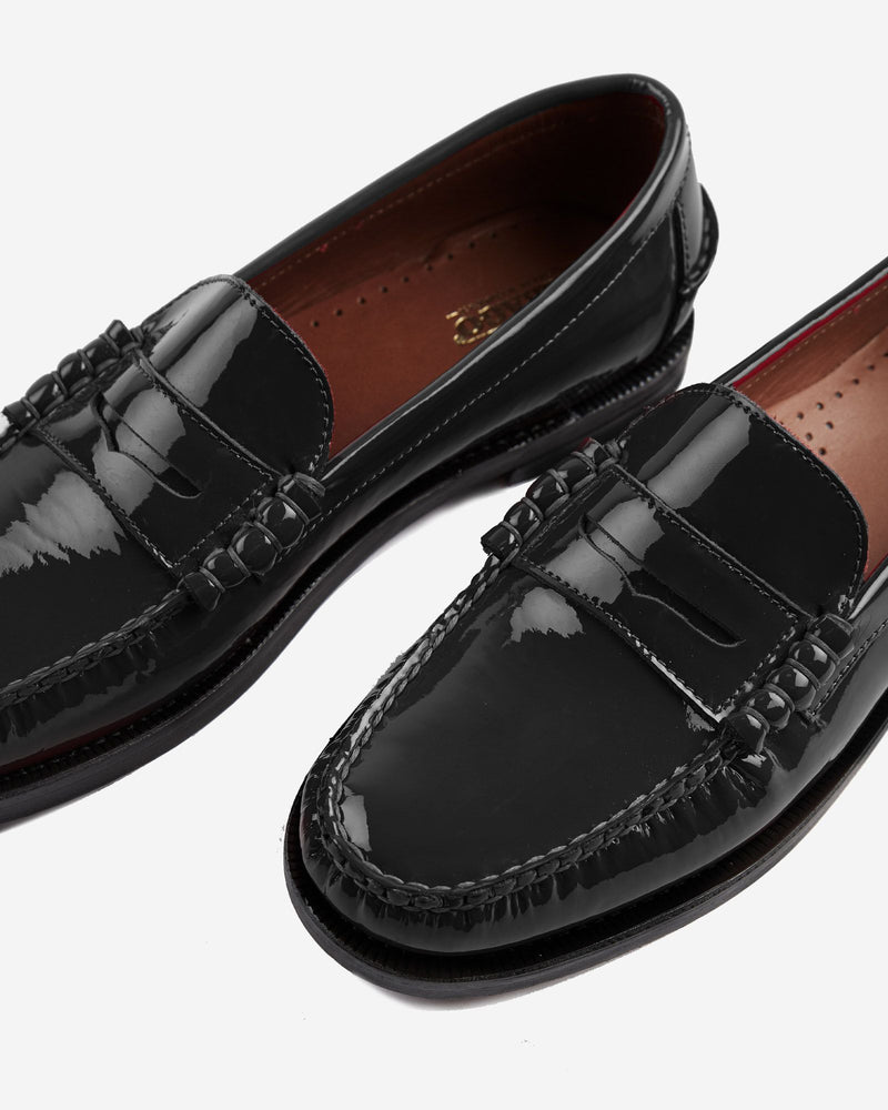 Slowear Mocassino Classic Dan in vernice Moda