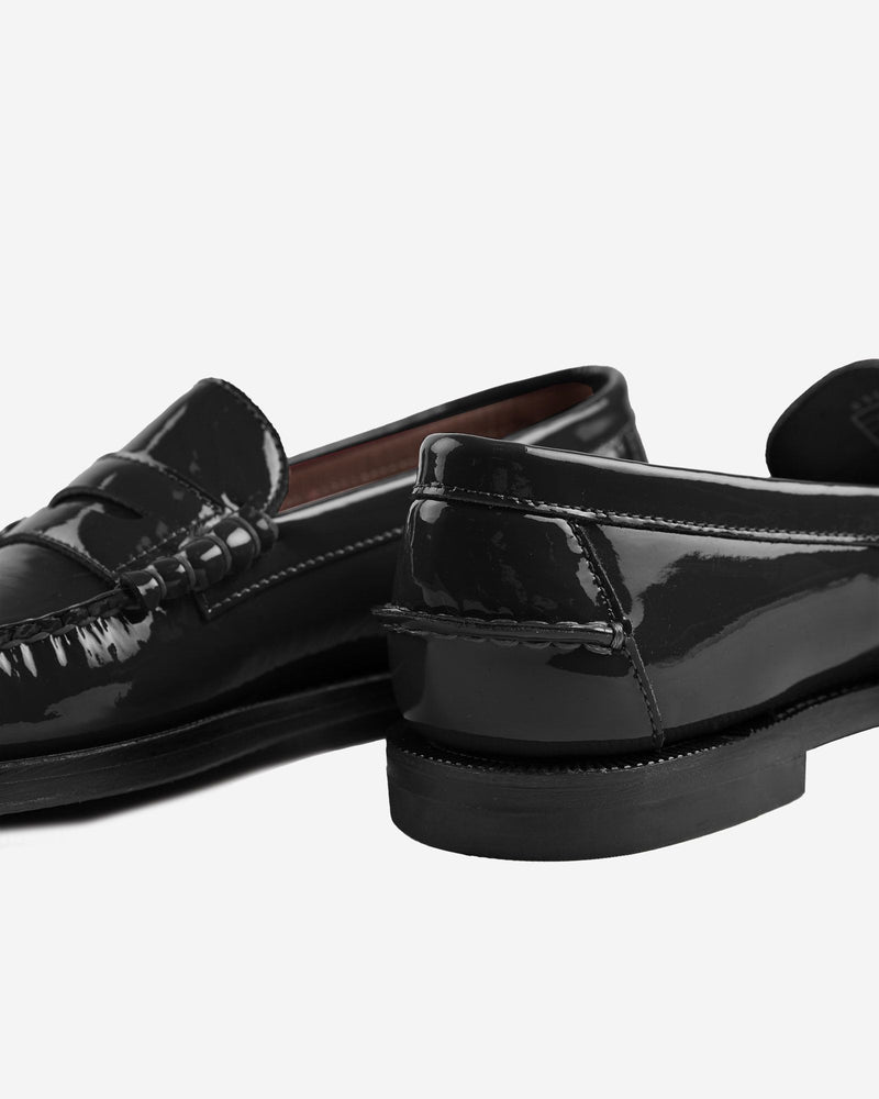 Slowear Mocassino Classic Dan in vernice Moda