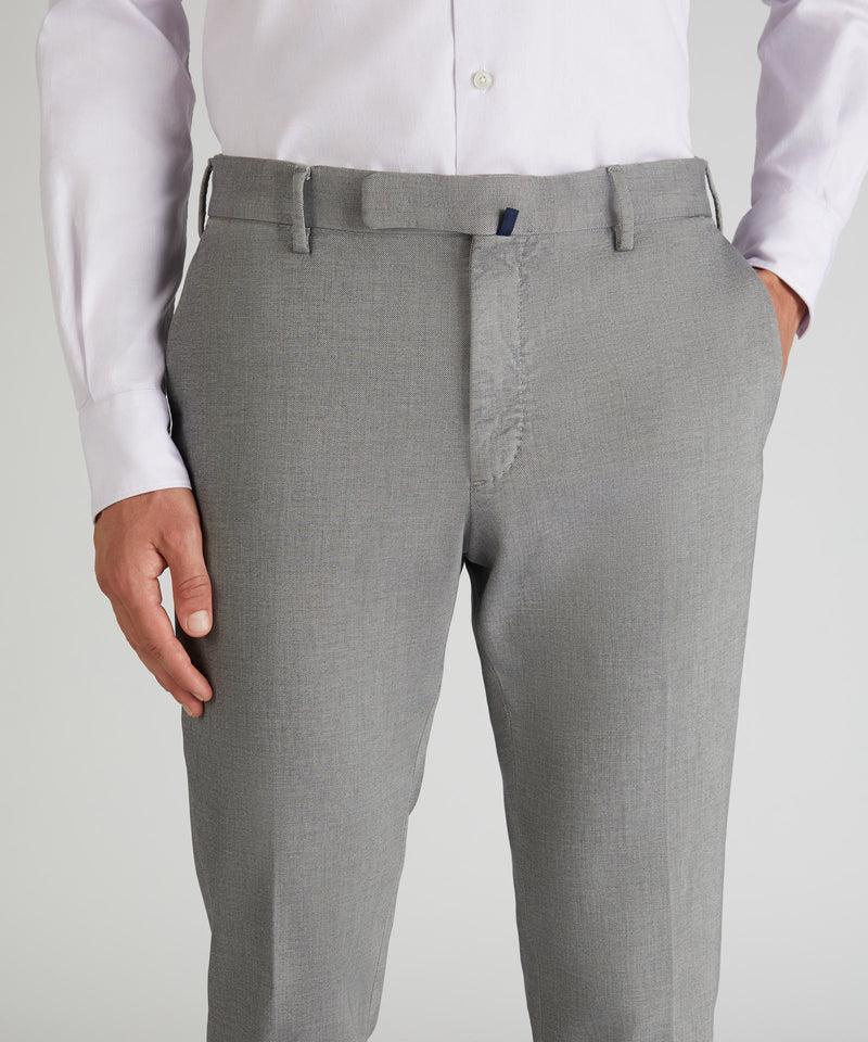 Slowear Pantalone slim fit in cotone Offerta per la Festa della Mamma